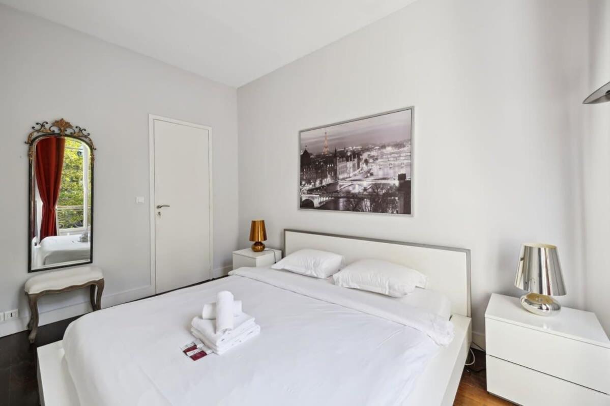 1Br Champs-Elysees - Cityapartmentstay 파리 외부 사진