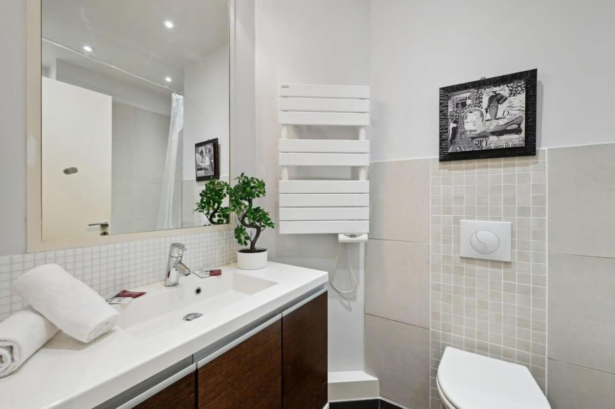 1Br Champs-Elysees - Cityapartmentstay 파리 외부 사진