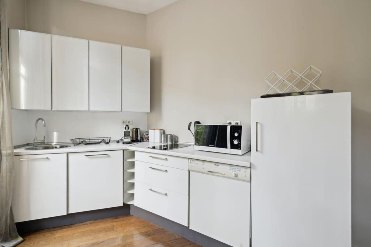 1Br Champs-Elysees - Cityapartmentstay 파리 외부 사진