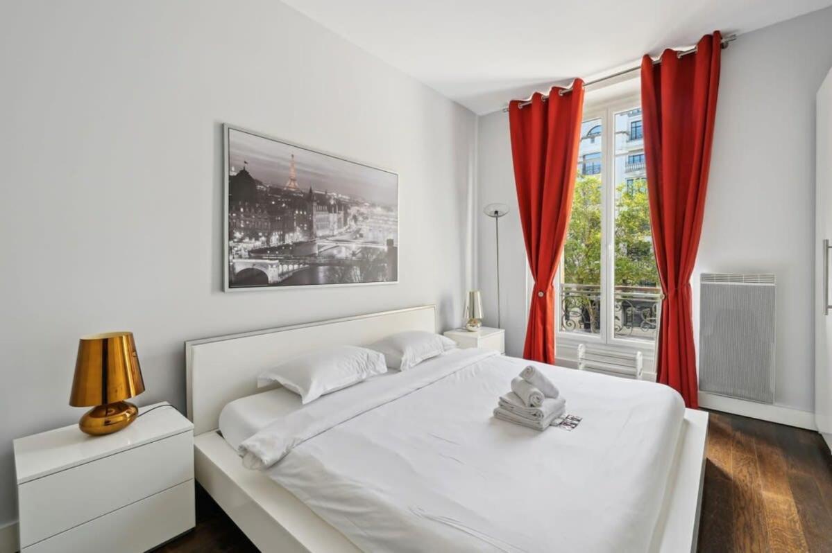 1Br Champs-Elysees - Cityapartmentstay 파리 외부 사진