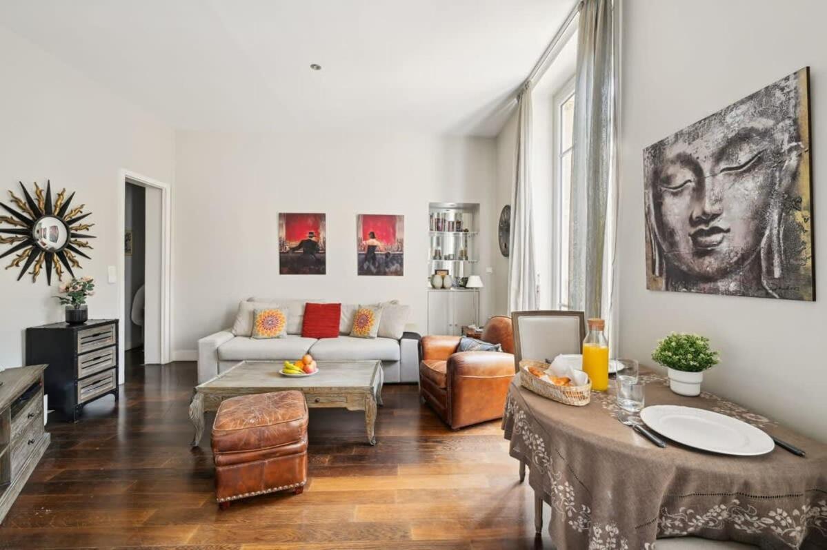 1Br Champs-Elysees - Cityapartmentstay 파리 외부 사진