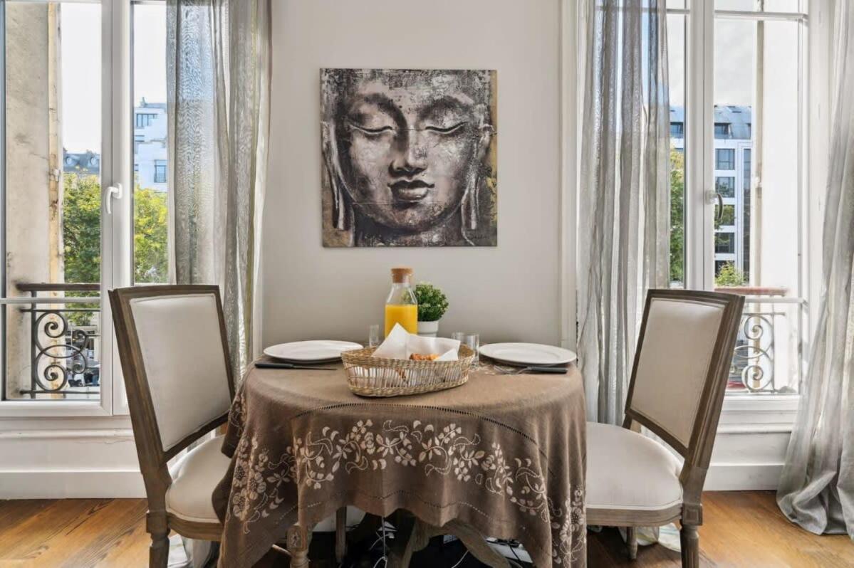 1Br Champs-Elysees - Cityapartmentstay 파리 외부 사진