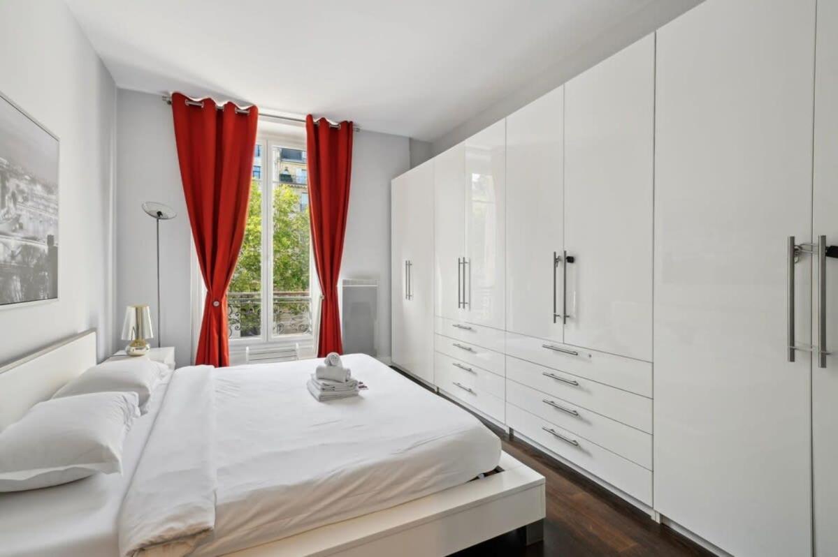 1Br Champs-Elysees - Cityapartmentstay 파리 외부 사진
