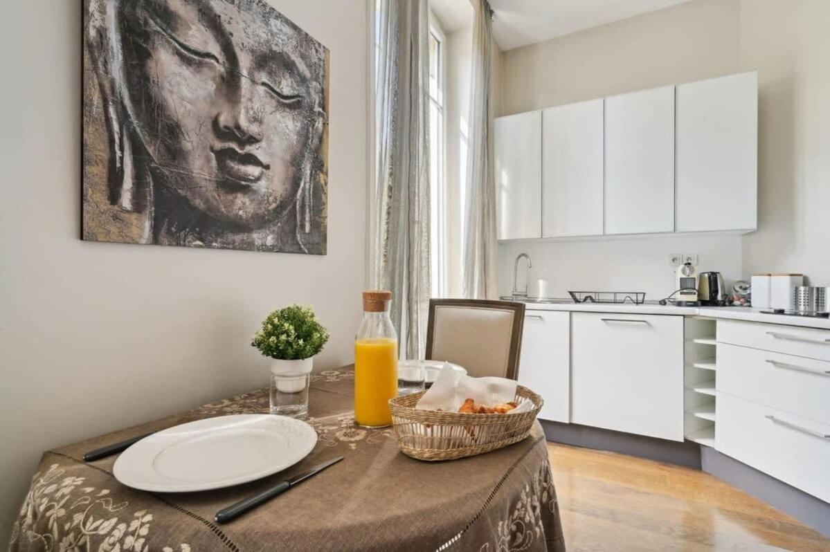 1Br Champs-Elysees - Cityapartmentstay 파리 외부 사진