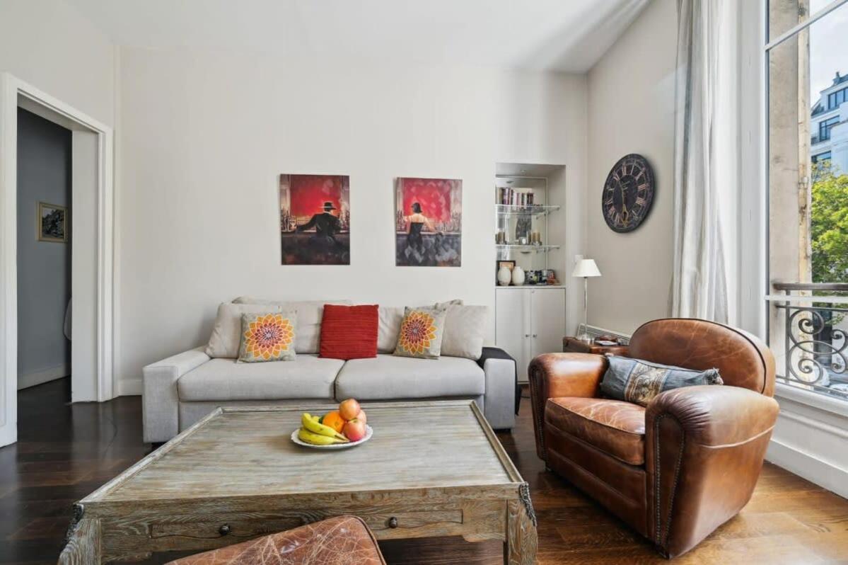 1Br Champs-Elysees - Cityapartmentstay 파리 외부 사진