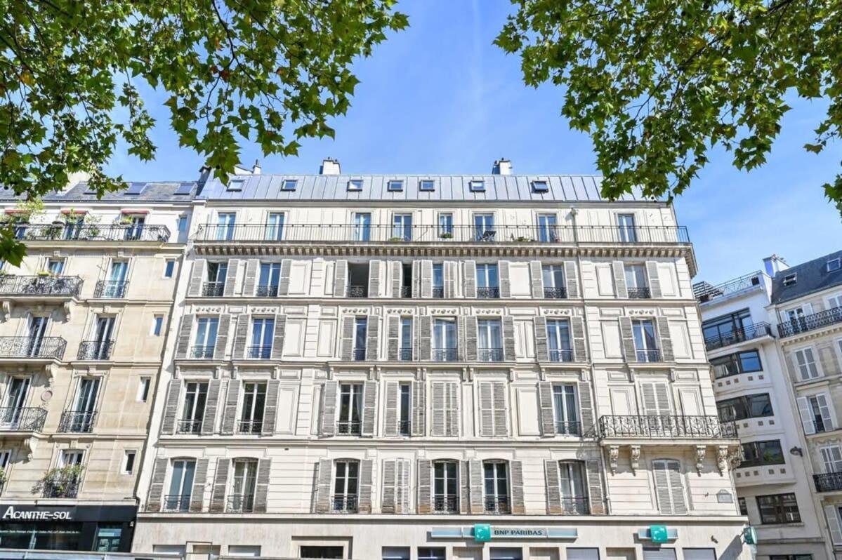 1Br Champs-Elysees - Cityapartmentstay 파리 외부 사진