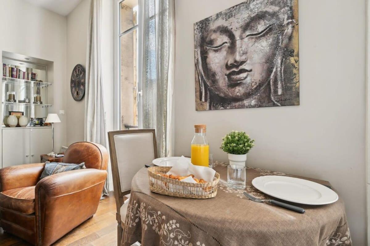 1Br Champs-Elysees - Cityapartmentstay 파리 외부 사진