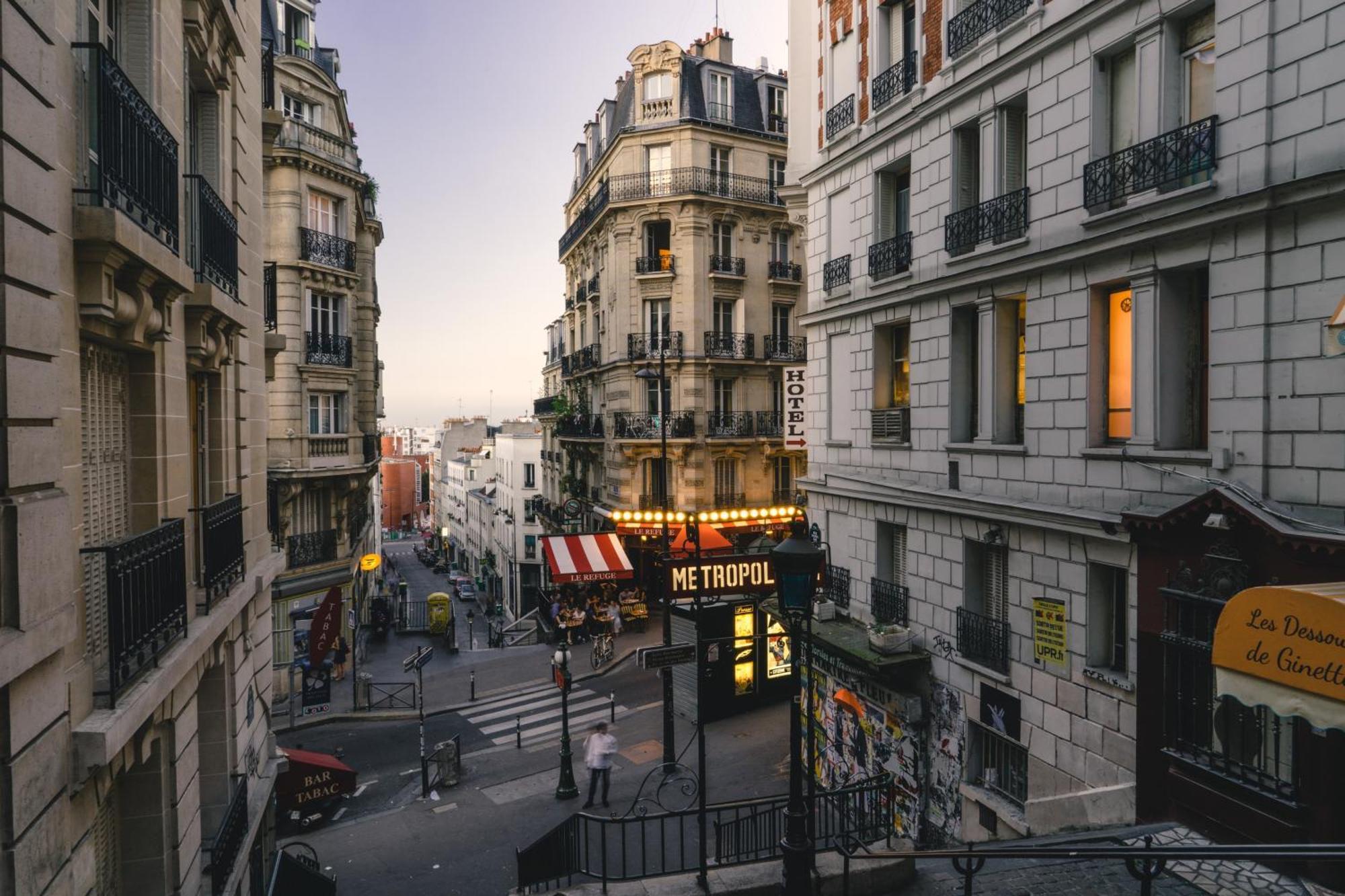 1Br Champs-Elysees - Cityapartmentstay 파리 객실 사진